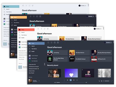 Download extensions and themes directly from Spicetify .